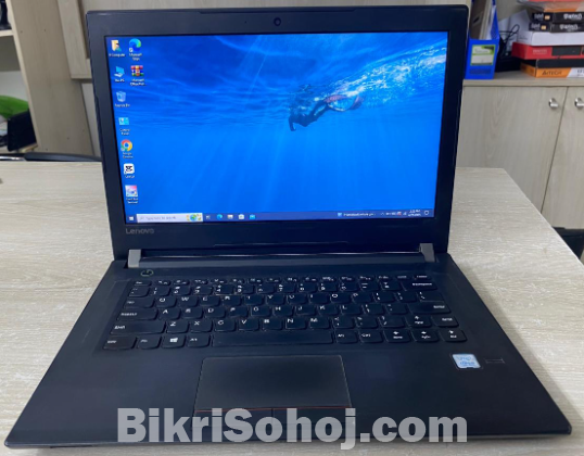 Lenovo V Series – Core i5 (7th Gen) | Dual Battery Backup